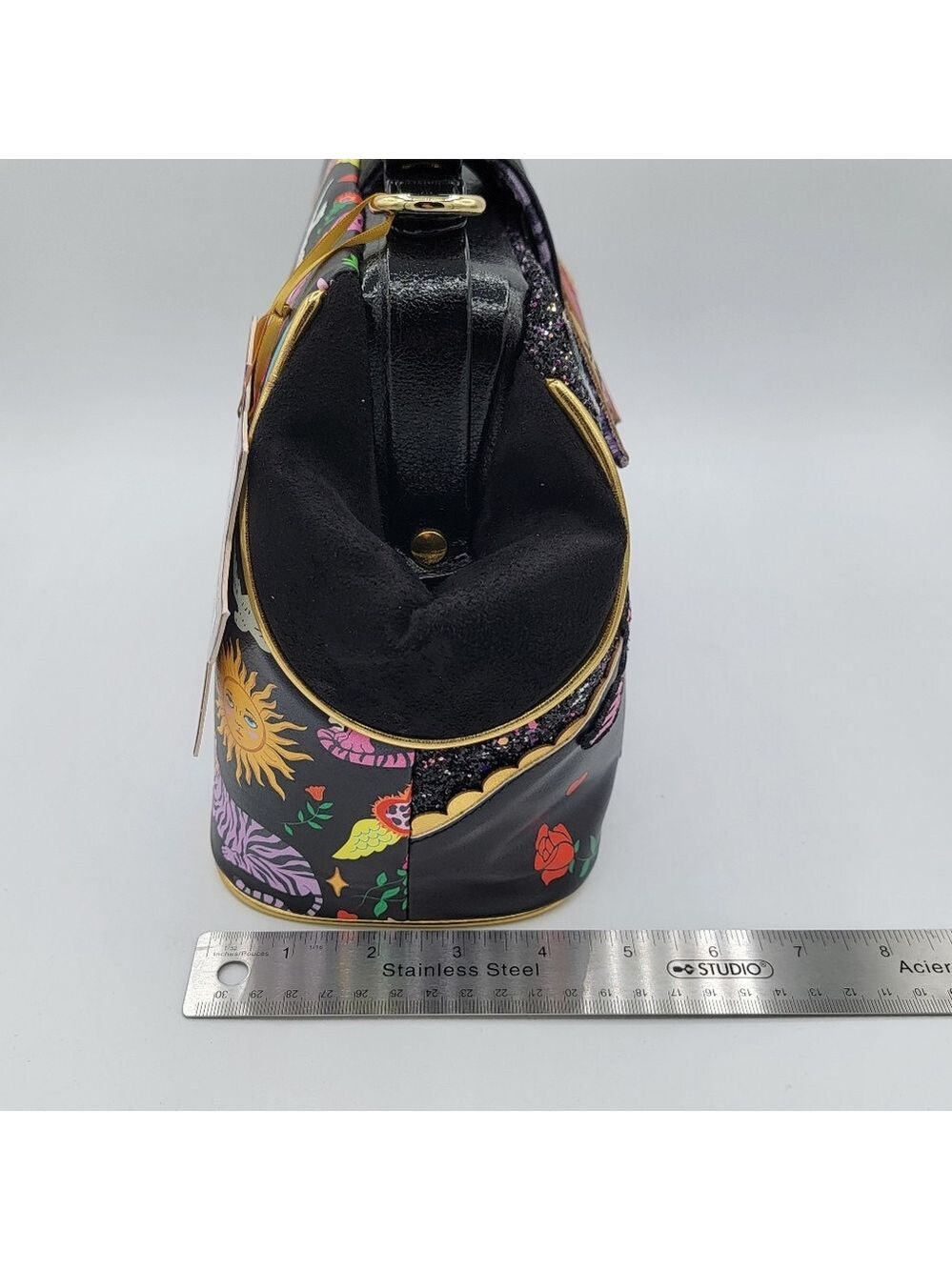 Irregular Choice Handbag NEW #2924 - Picture 5 of 15